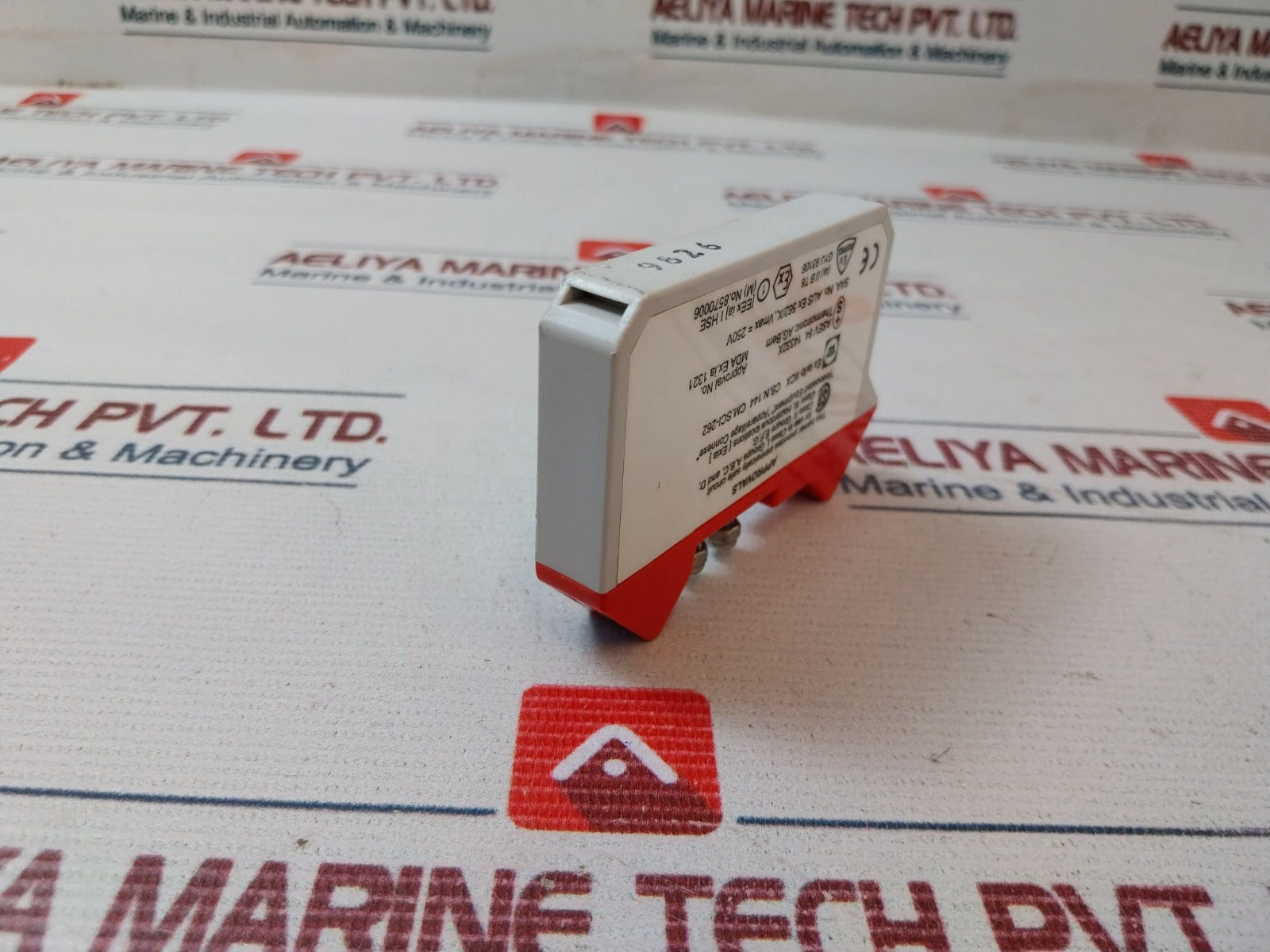 Measurement Technology Mtl 788+ Shunt-diode Safety Barrier 50Ω