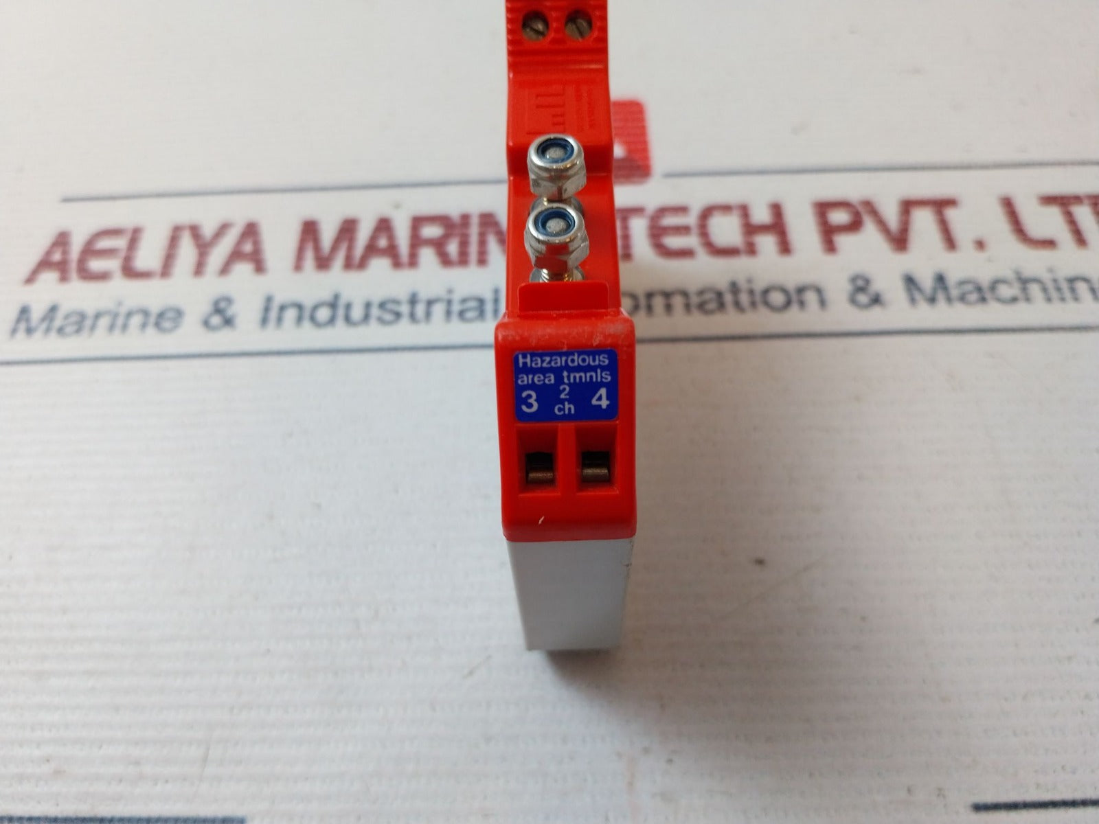 Measurement Technology Mtl 788+ Shunt-diode Safety Barrier 50Ω