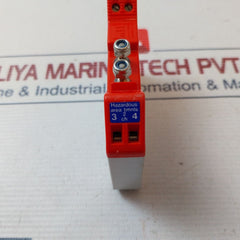Measurement Technology Mtl 788+ Shunt-diode Safety Barrier 50Ω
