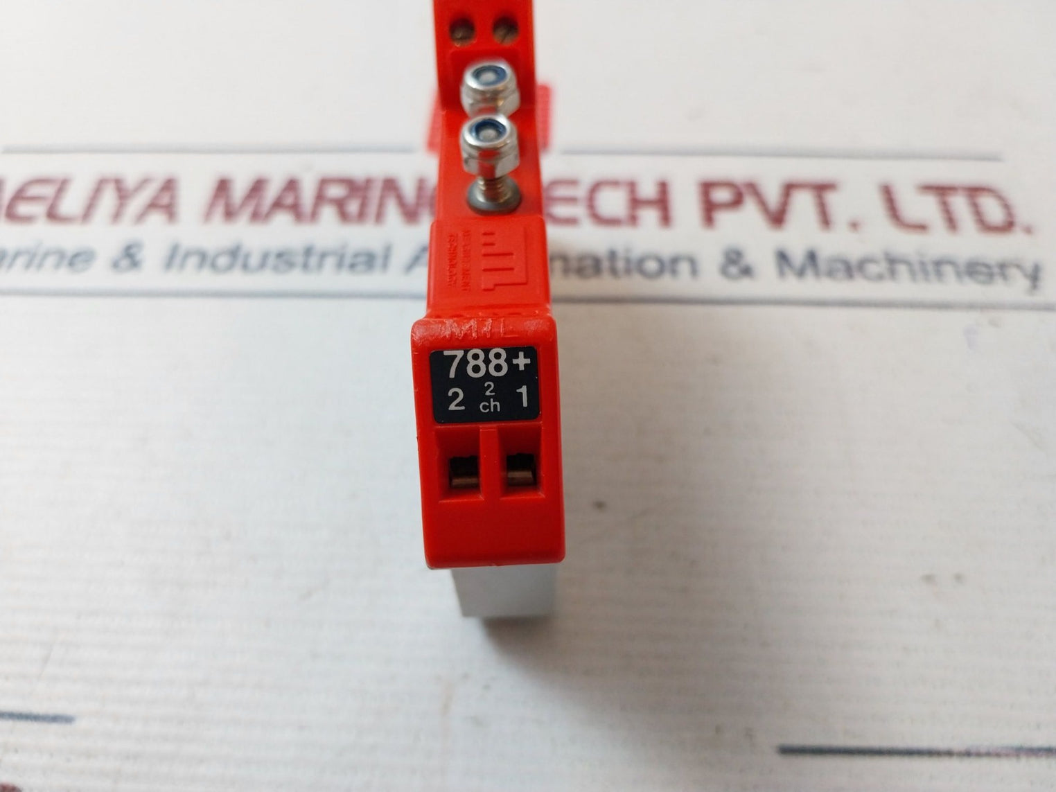 Measurement Technology Mtl 788+ Shunt-diode Safety Barrier 50Ω