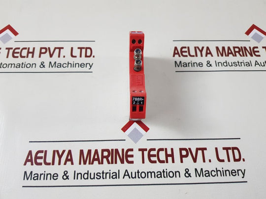 Measurement Technology Mtl 788R+ Shunt-diode Safety Barrier,250 Um 28Uz 10Uz