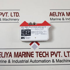 Measurement Technology Mtl 788R+ Shunt-diode Safety Barrier,250 Um 28Uz 10Uz