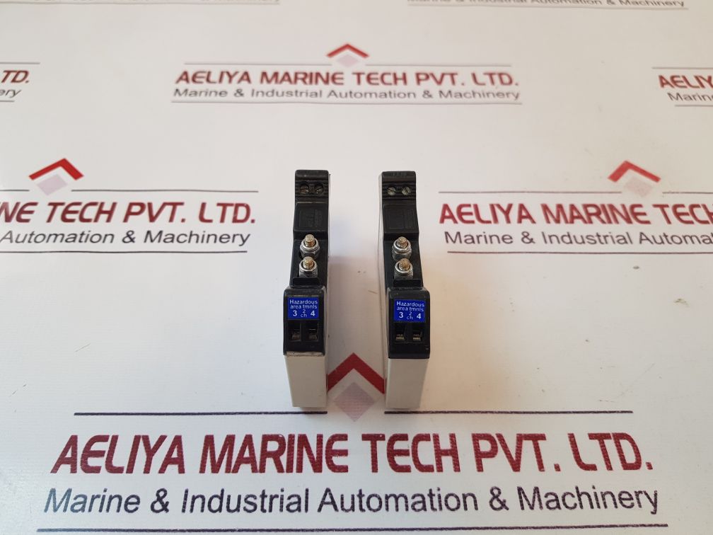 Measurement Technology Mtl 796- Shunt-diode Safety Barrier