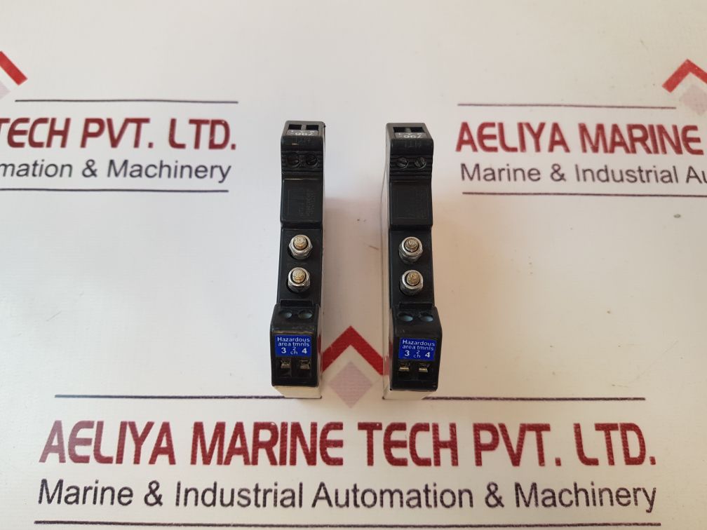 Measurement Technology Mtl 796- Shunt-diode Safety Barrier