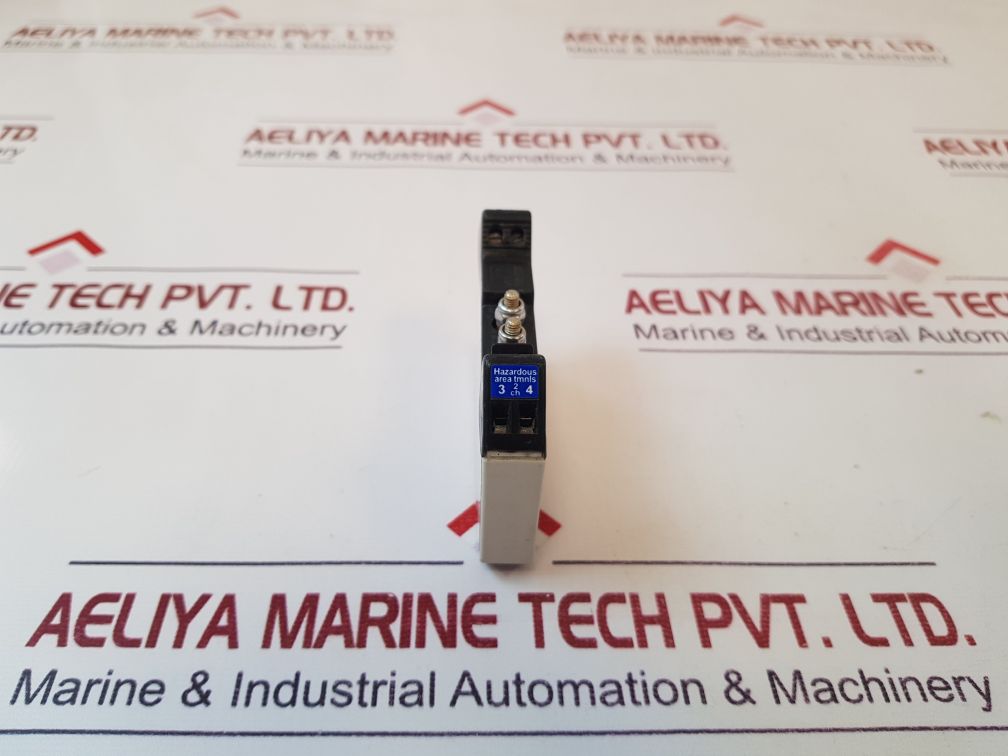 Measurement Technology Mtl 796- Shunt-diode Safety Barrier