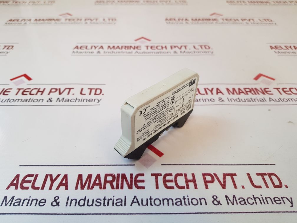 Measurement Technology Mtl 796- Shunt-diode Safety Barrier