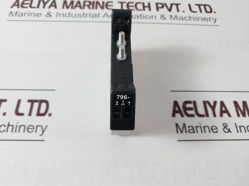 Measurement Technology Mtl 796-shunt-diode Safety Barrier Free Shipping