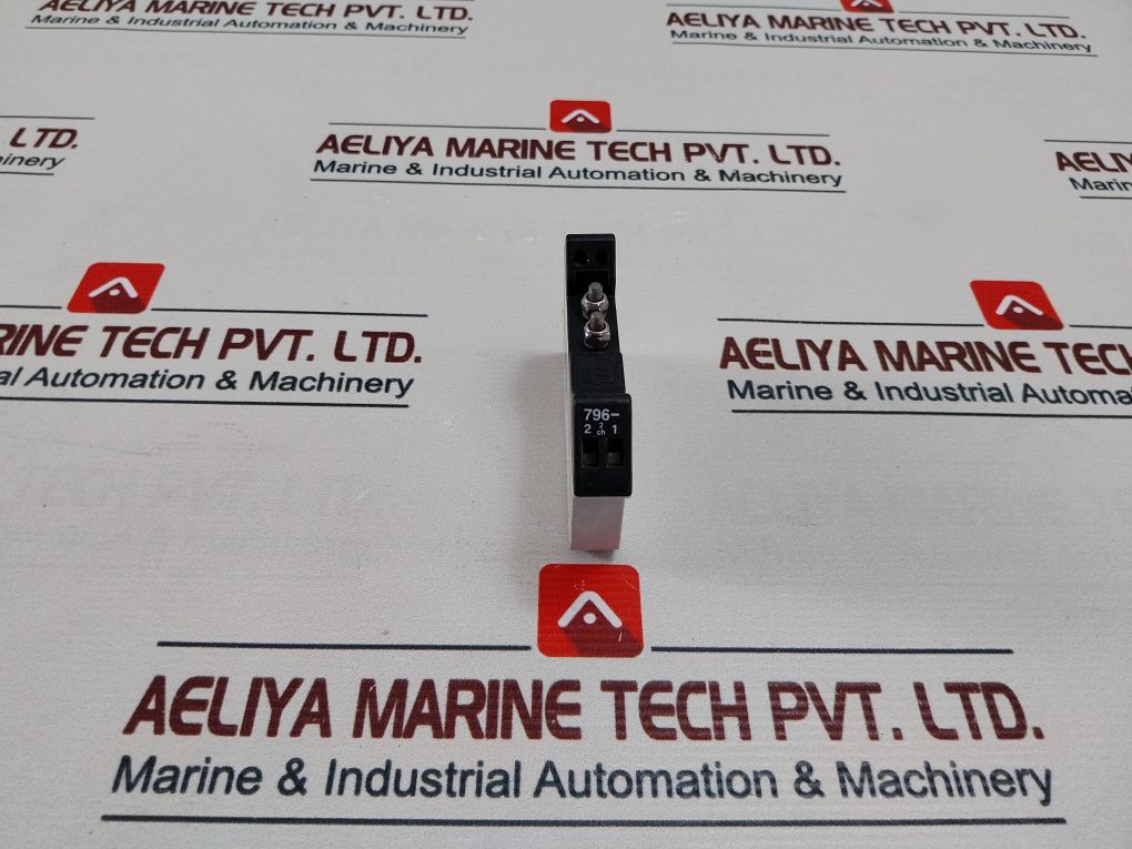 Measurement Technology Mtl 796 Shunt-diode Safety Barrier
