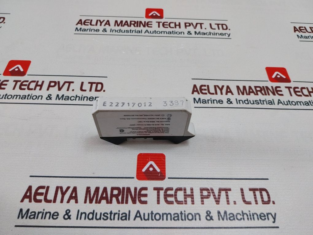 Measurement Technology Mtl 796 Shunt-diode Safety Barrier 