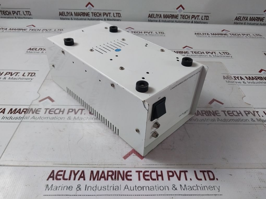 Mec M-243 Regulated Power Supply 24V 3A