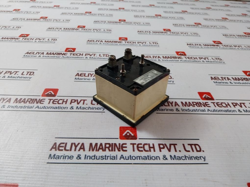 Mec Mks-a7Ai Ammeter 0-200/600A 50/60Hz