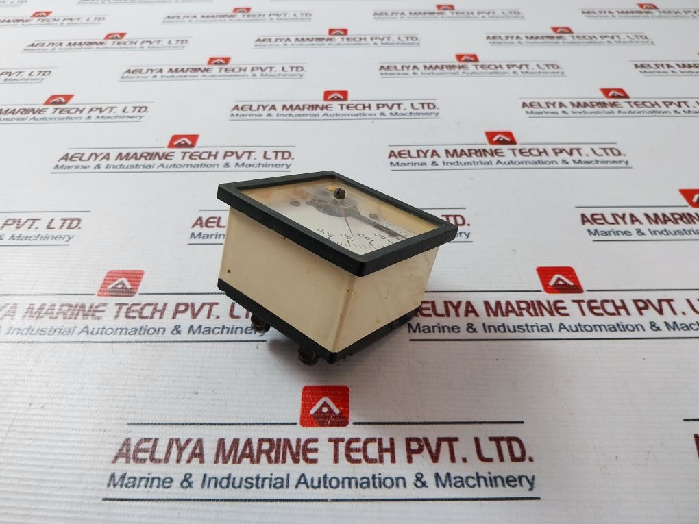 Mec Mks-a7Ai Ammeter 0-200/600A 50/60Hz