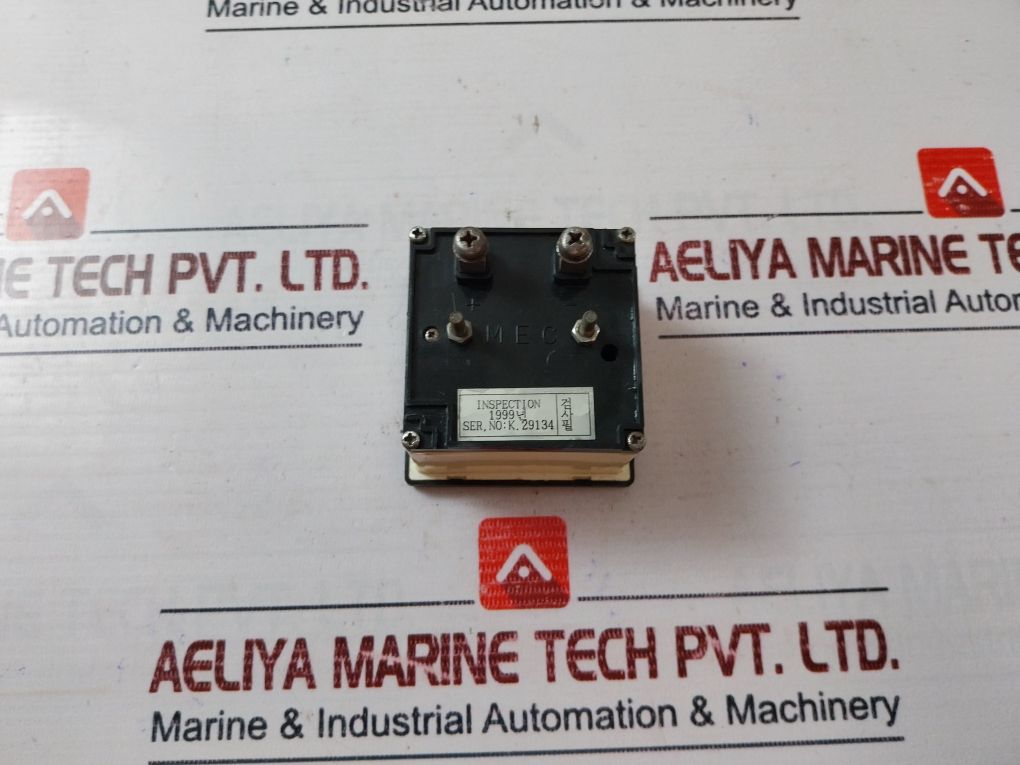 Mec Mks-a7Ai Ammeter 0-300/900A