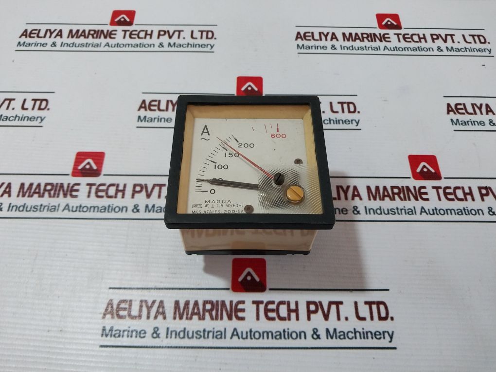 Mec Mks-a7Aifs.200/5A Ammeter 50/60Hz