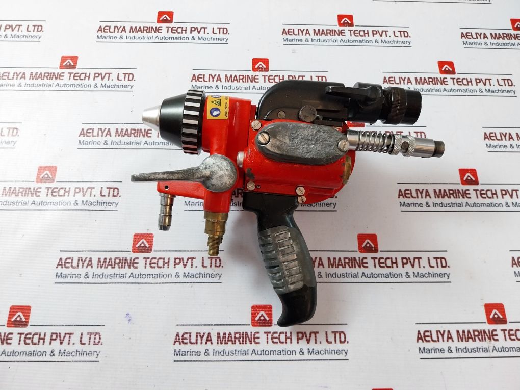 Mec Sprayjet-88 Spray Gun 87/88-170 Set (Incomplete)