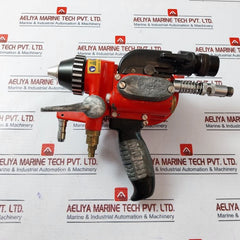 Mec Sprayjet-88 Spray Gun 87/88-170 Set (Incomplete)
