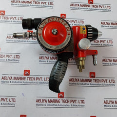 Mec Sprayjet-88 Spray Gun 87/88-170 Set (Incomplete)