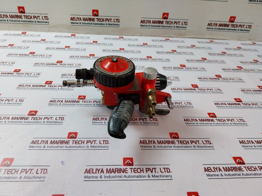 Mec Sprayjet-88 Spray Gun 87/88-170 Set (Incomplete)