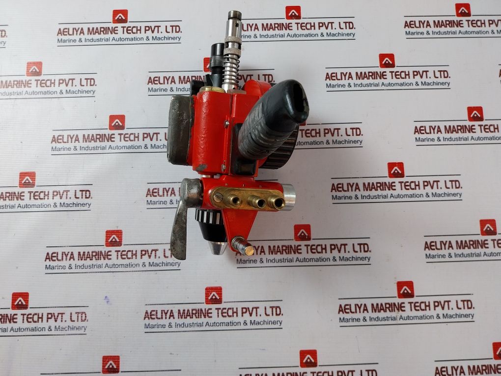 Mec Sprayjet-88 Spray Gun 87/88-170 Set (Incomplete)