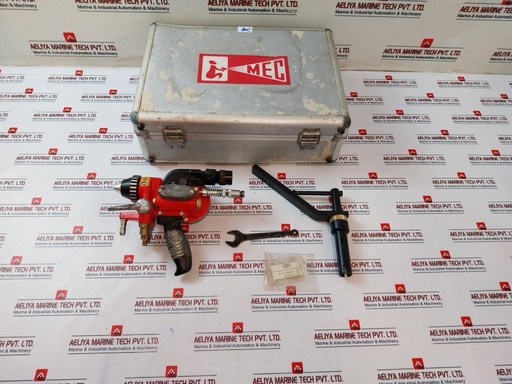 Mec Sprayjet-88 Spray Gun 87/88-170 Set (Incomplete)