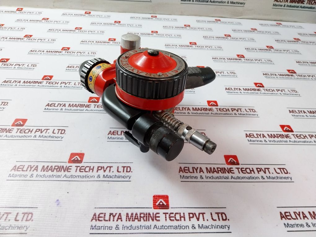 Mec Sprayjet-88 Spray Gun 87/88-170 Set (Incomplete)