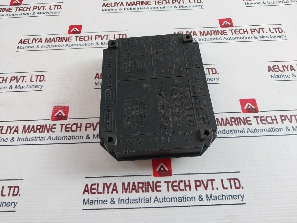 Mecc Alte Uvr 6 Automatic Voltage Regulator 160V