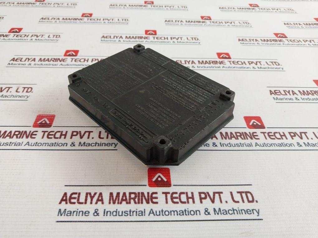 Mecc Alte Uvr 6 Automatic Voltage Regulator 160V