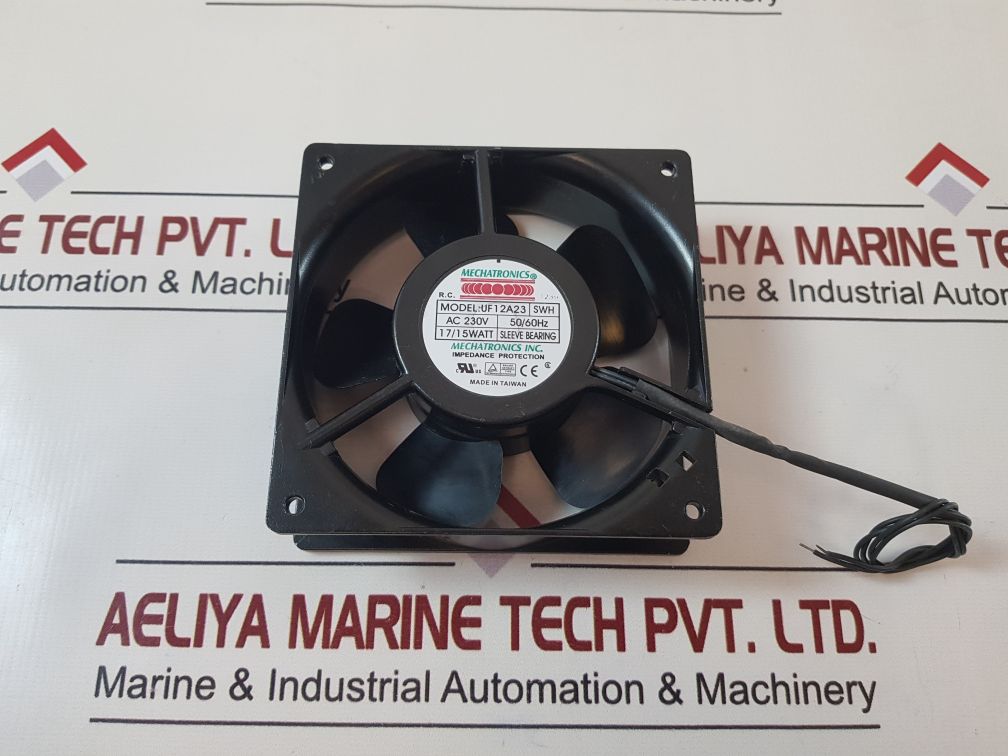 Mechatronics Uf12A23 Swh Axial Fan