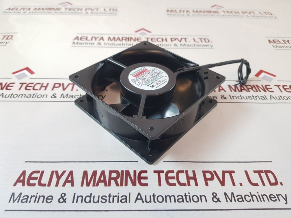 Mechatronics Uf12A23 Swh Axial Fan