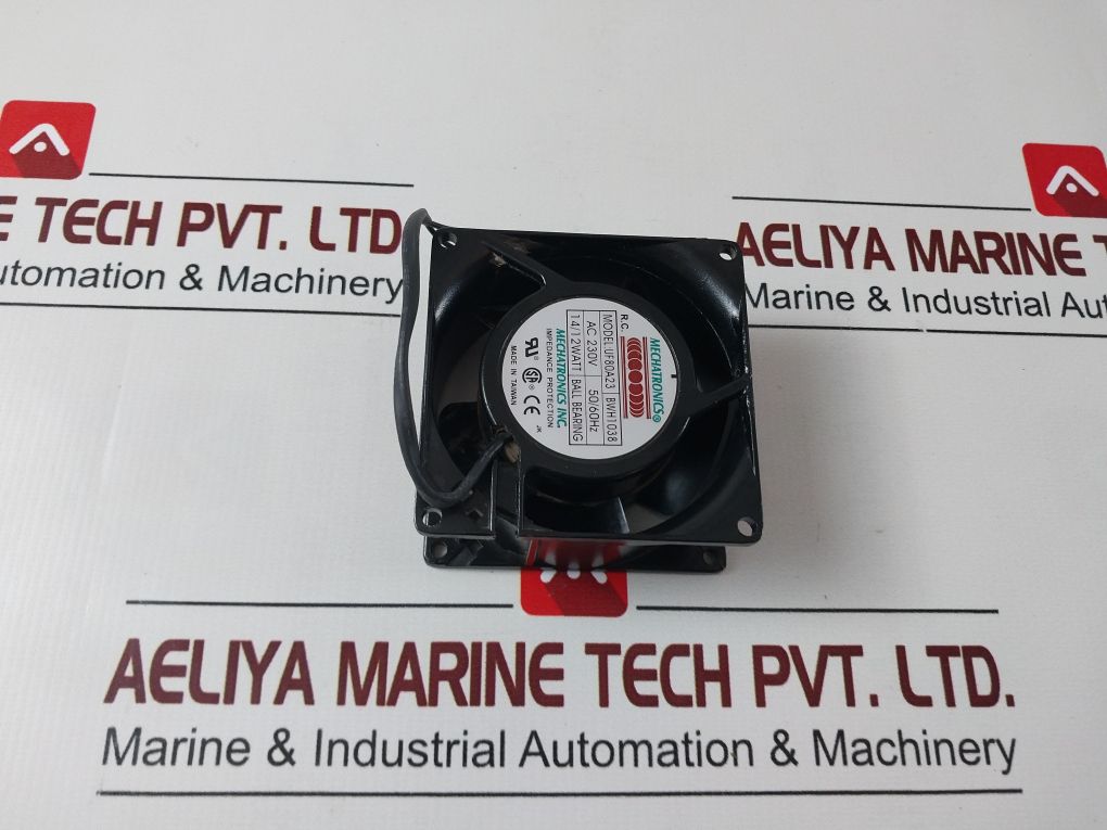Mechatronics Uf80A23