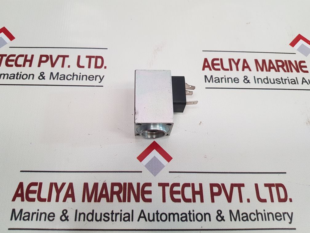 Mechetronics Sd379A1P1 Solenoid Valve Coil 240Vdc