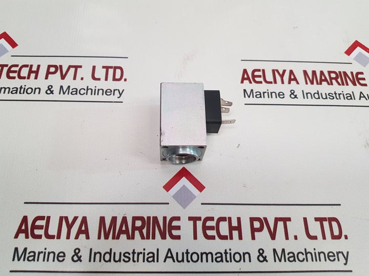 Mechetronics Sd379A1P1 Solenoid Valve Coil 240Vdc
