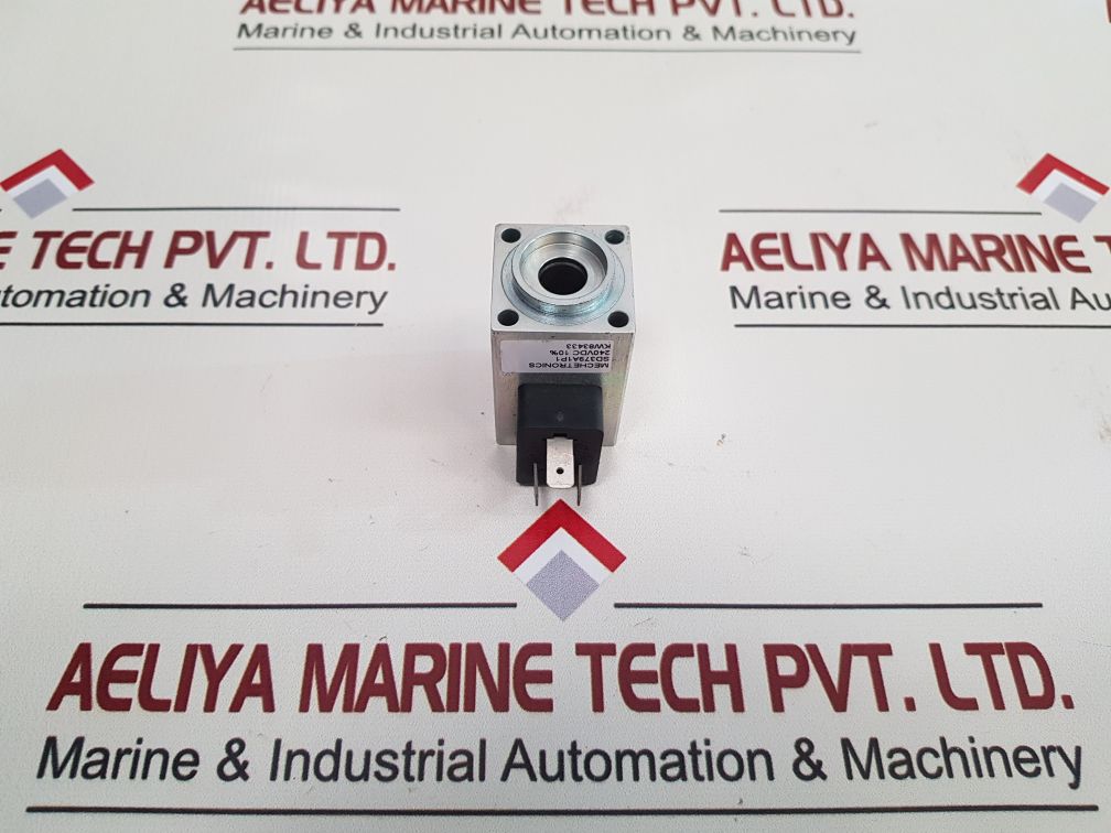 Mechetronics Sd379A1P1 Solenoid Valve Coil 240Vdc