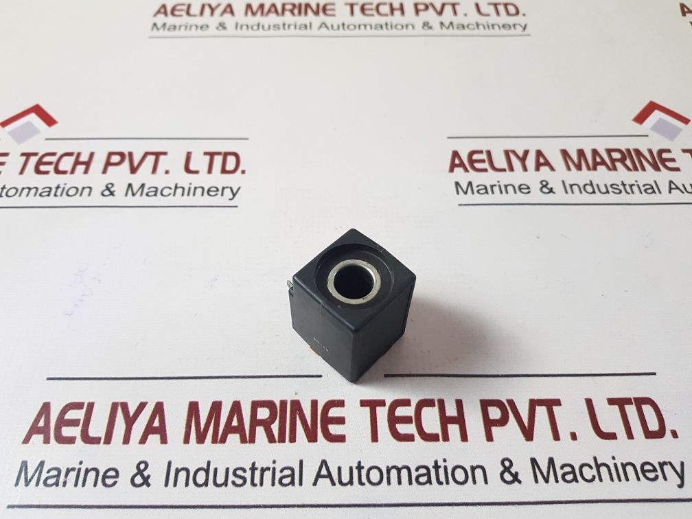 Mecman 24V Dc 10W Solenoid Valve Coil