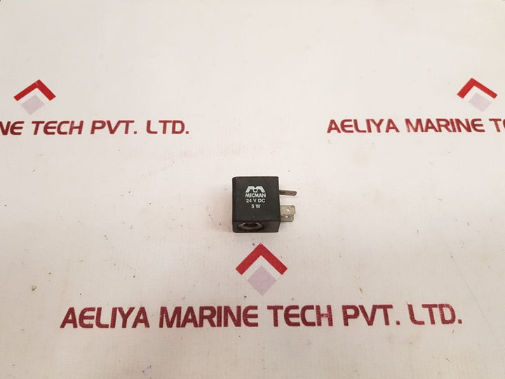 Mecman Coil 24Vdc 5W
