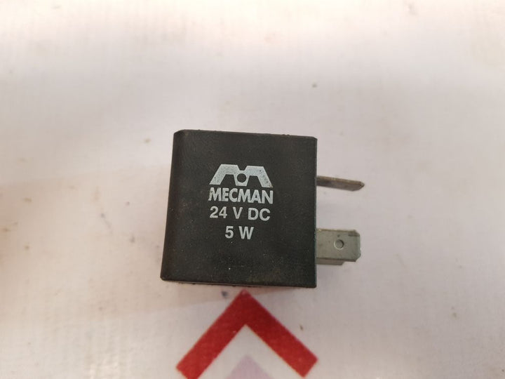 Mecman Coil 24Vdc 5W