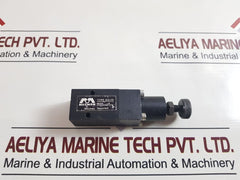 Mecman 413/16 pneumatic valve
