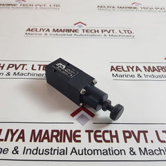 Mecman 413/16 pneumatic valve