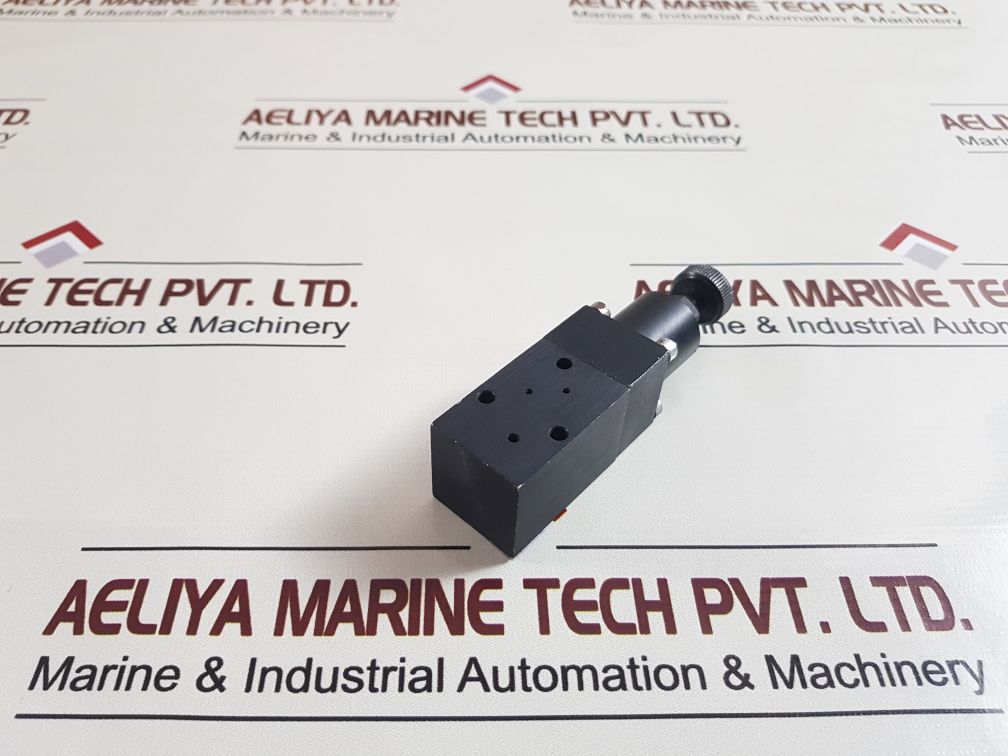 Mecman 413/16 pneumatic valve