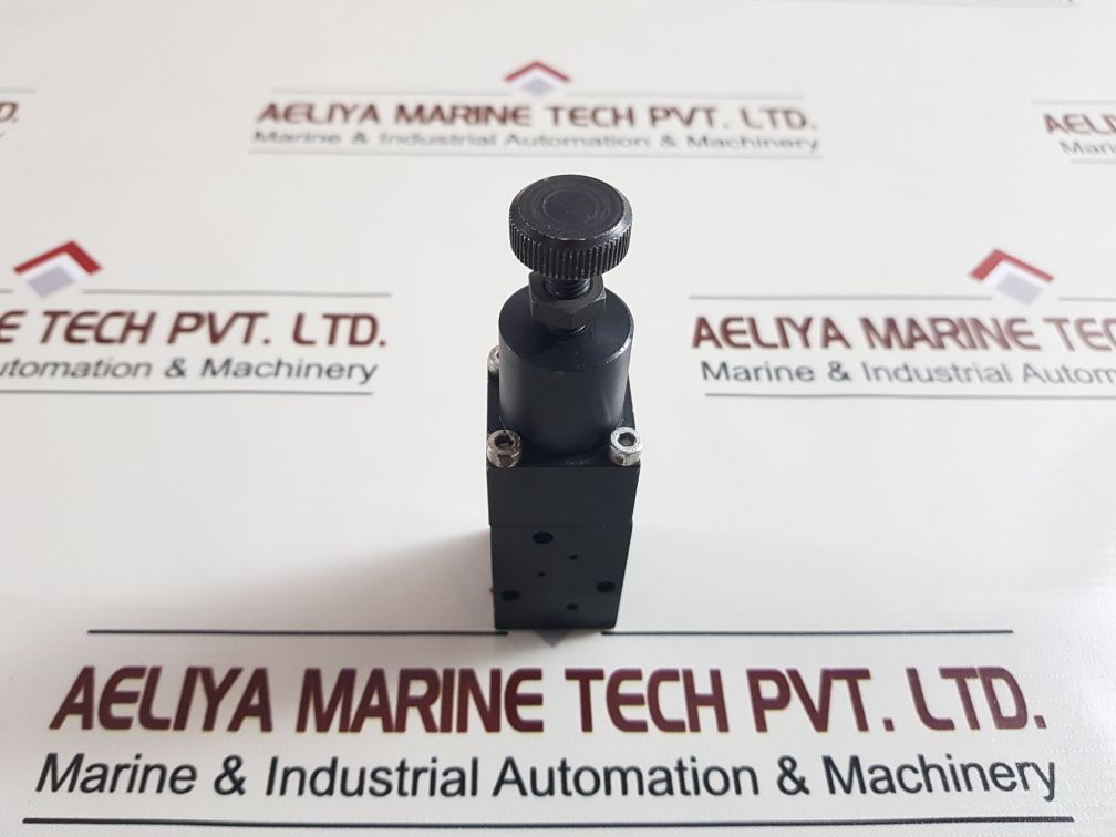 Mecman 413/16 pneumatic valve