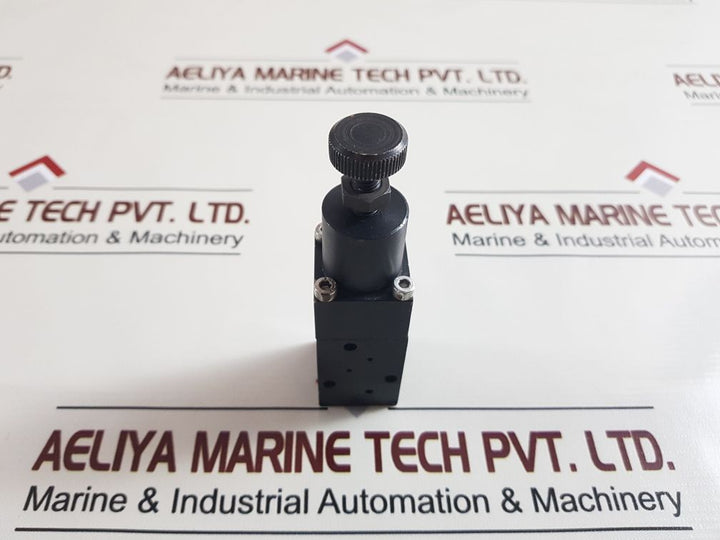 Mecman 413/16 pneumatic valve