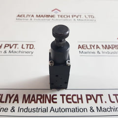 Mecman 413/16 pneumatic valve