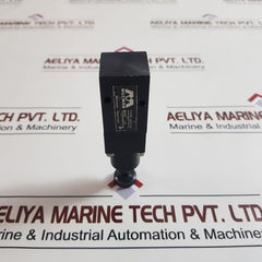 Mecman 413/16 pneumatic valve