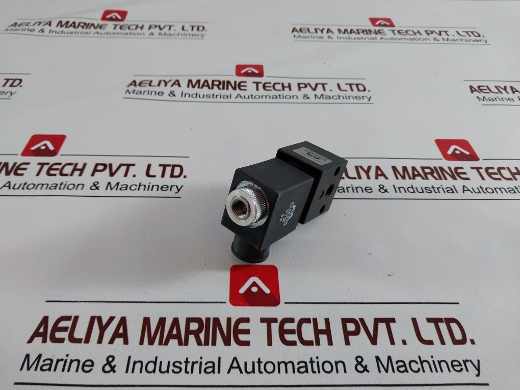 Mecman 444-111-000-1 Solenoid Valve 21209