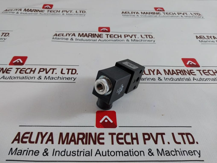 Mecman 444-111-000-1 Solenoid Valve 21209