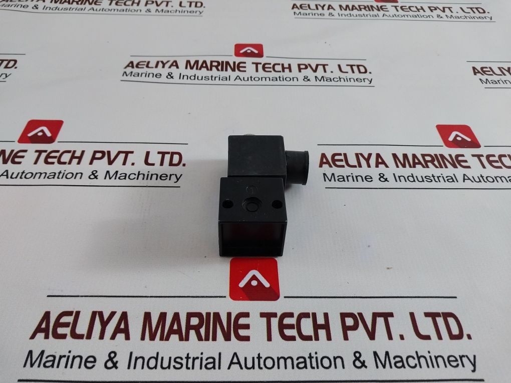 Mecman 444-111-000-1 Solenoid Valve 21209