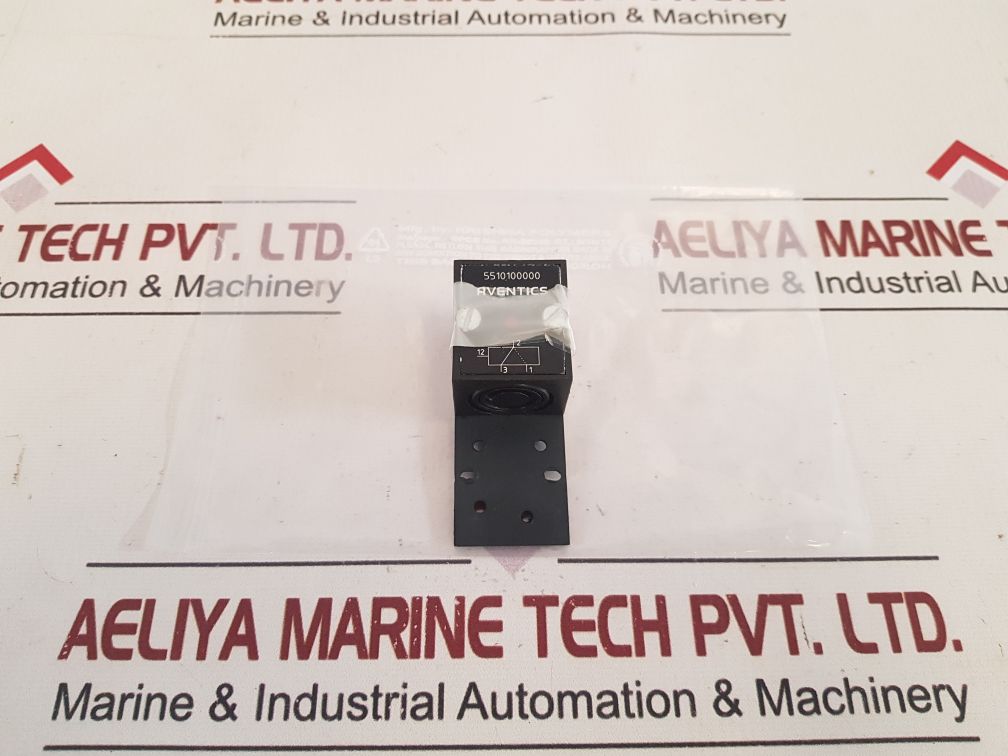 Mecman 551-016 000-1 Valve