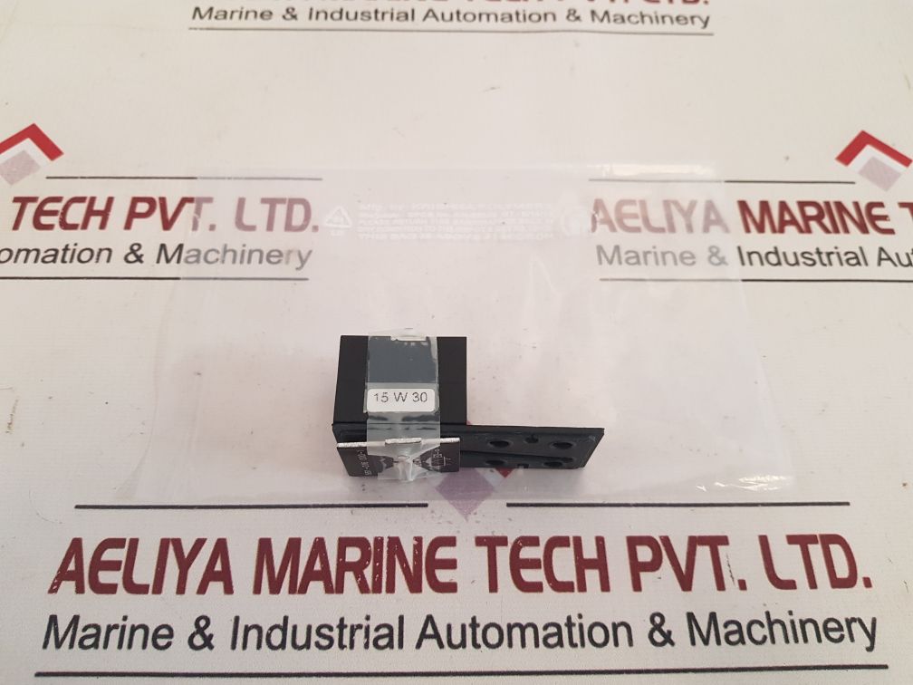 Mecman 551-016 000-1 Valve 15 W