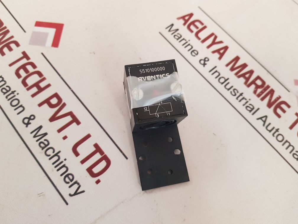 Mecman 551-016 000-1 Valve 15 W