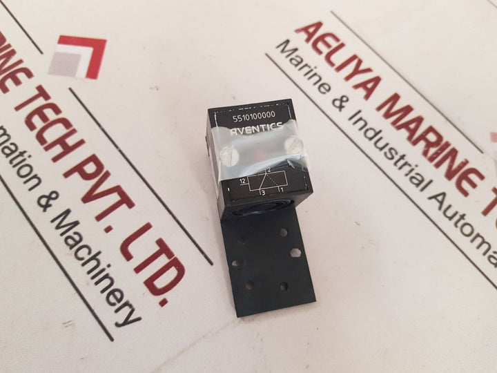Mecman 551-016 000-1 Valve 15 W
